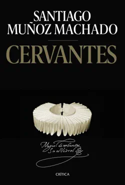 cervantes book cover image