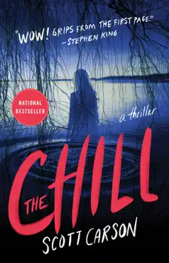 the chill book cover image