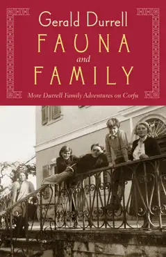fauna and family book cover image