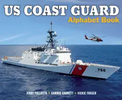 us coast guard alphabet book book cover image