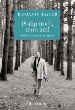 philip roth, mon ami imagen de la portada del libro