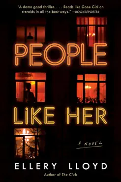 people like her book cover image