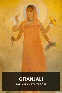 gitanjali book cover image