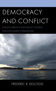 democracy and conflict book cover image