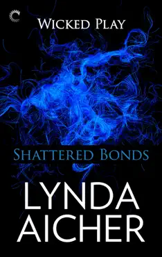 shattered bonds book cover image