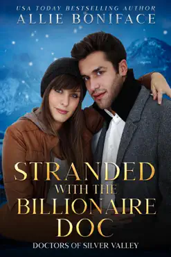 stranded with the billionaire doc book cover image