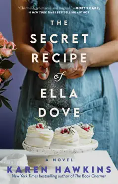 the secret recipe of ella dove book cover image