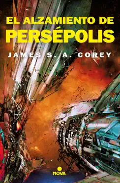 el alzamiento de persépolis (the expanse 7) book cover image