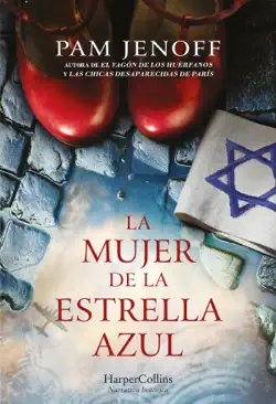 la mujer de la estrella azul book cover image