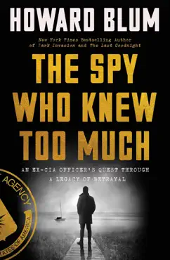 the spy who knew too much book cover image