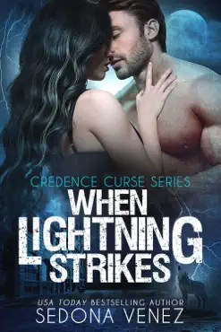 when lightning strikes book cover image