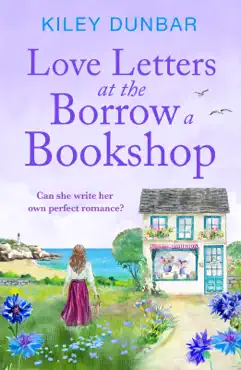 love letters at the borrow a bookshop book cover image