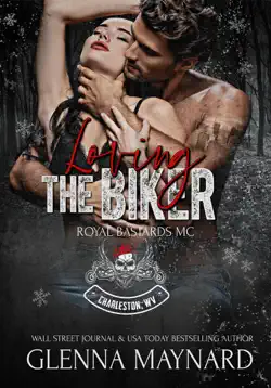 loving the biker book cover image
