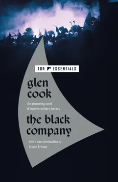 the black company imagen de la portada del libro