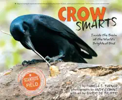 crow smarts imagen de la portada del libro