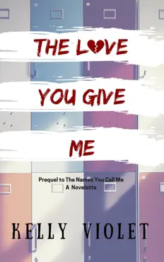 the love you give me book cover image