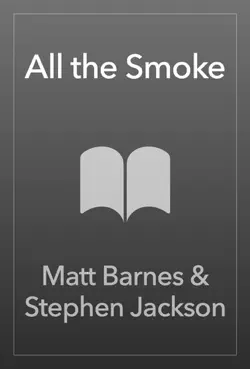 all the smoke book cover image