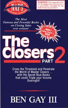 the closers part 2 book cover image
