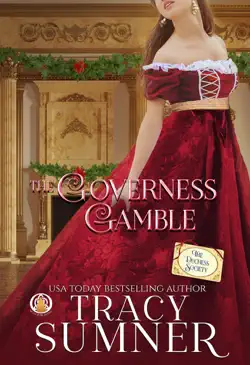 the governess gamble book cover image