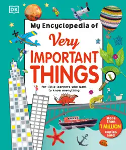 my encyclopedia of very important things book cover image