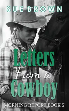 letters from a cowboy book cover image
