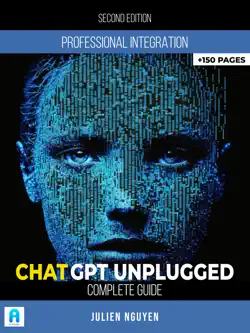 chatgpt unplugged complete guide book cover image