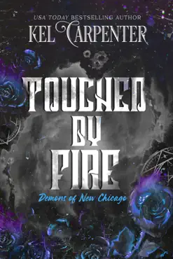 touched by fire imagen de la portada del libro
