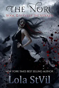 the noru : ways of the wicked (the noru series, book 5) book cover image