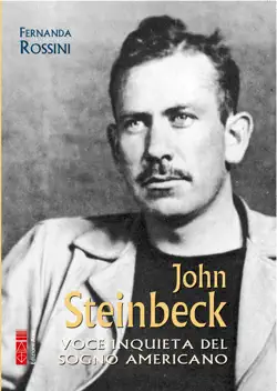 john steinbeck book cover image