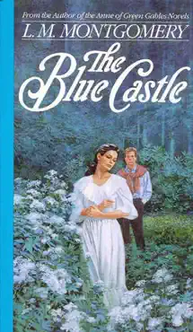 the blue castle a novel - official version book cover image