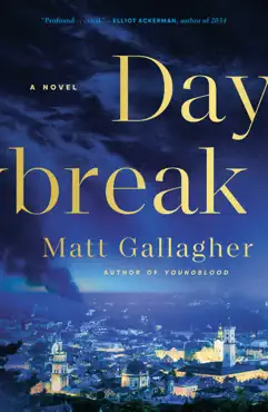 daybreak book cover image