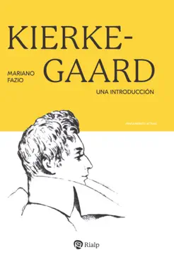 kierkegaard imagen de la portada del libro