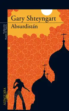 absurdistán book cover image