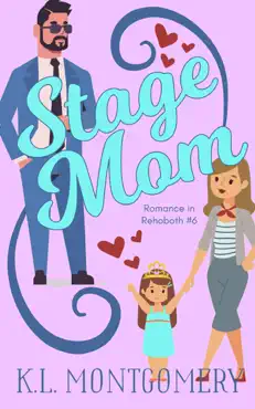 stage mom book cover image