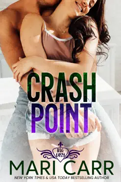 crash point book cover image