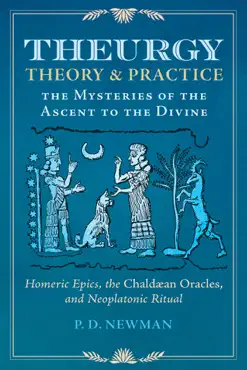 theurgy: theory and practice imagen de la portada del libro