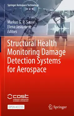 structural health monitoring damage detection systems for aerospace book cover image