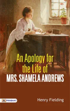 an apology for the life of mrs. shamela andrews book cover image