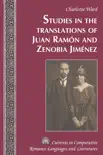 Studies in the Translations of Juan Ramón and Zenobia Jiménez sinopsis y comentarios