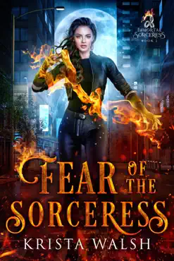 fear of the sorceress imagen de la portada del libro