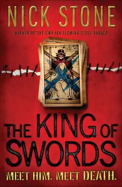 the king of swords imagen de la portada del libro