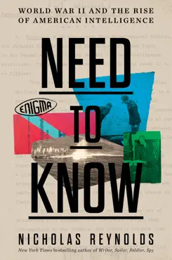 need to know book cover image