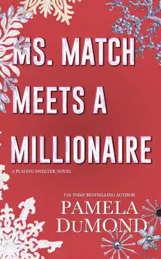 ms. match meets a millionaire book cover image