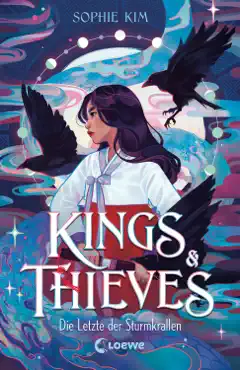 kings & thieves (band 1) - die letzte der sturmkrallen imagen de la portada del libro