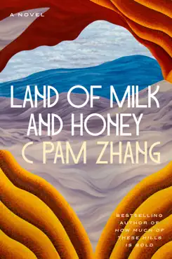 land of milk and honey book cover image