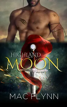 highland moon #1 (bbw scottish werewolf shifter romance) book cover image