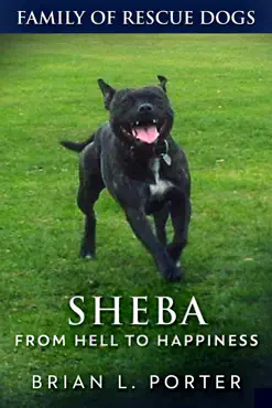 sheba - from hell to happiness book cover image