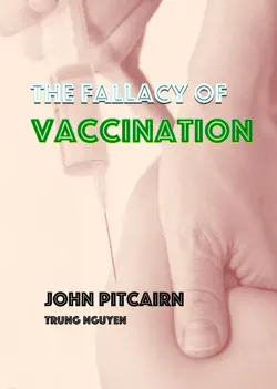 the fallacy of vaccination book cover image