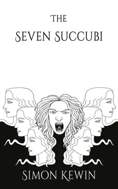 the seven succubi book cover image