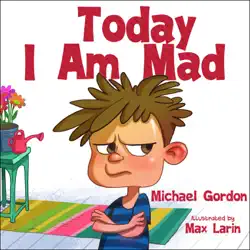 today i am mad book cover image